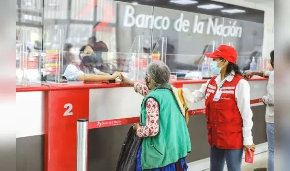 Pensión 65: este es el nuevo cronograma para el último  pago del año