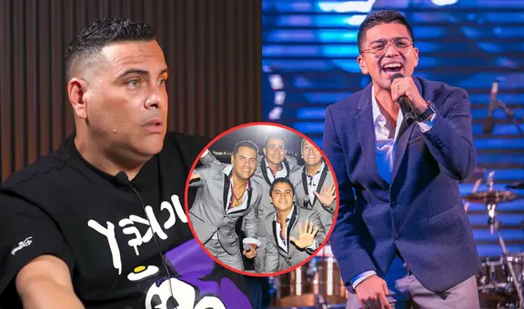 Grupo 5 eliminó la versión de "El ritmo de mi corazón" de Dante Cardosa: ¿qué dijo el cantante al respecto?