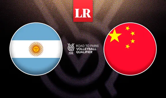 Argentina vs. China EN VIVO: la 'Albiceleste' se quedó con la victoria