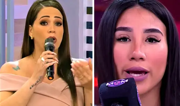 ¿Por qué Melissa Klug se niega a ver a Samahara Lobatón en TV?: esto respondió la empresaria