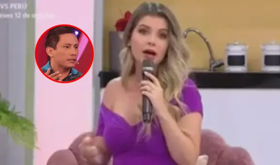 Brunella Horna pidió perdón a sus padres por su conducta a los 18 años: “Me creía madura”