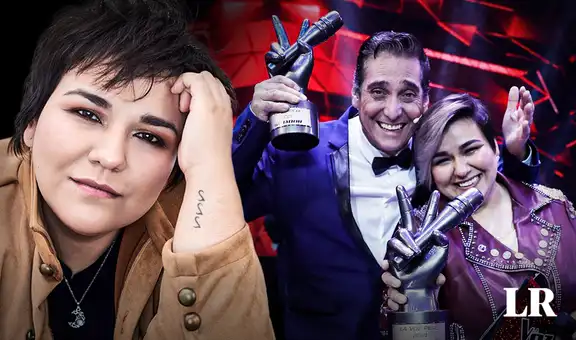 Marcela Navarro: ¿qué fue de la ganadora de 'La voz Perú' y por qué casi rechaza el premio del reality?