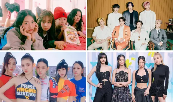 ¿Quiénes son los CEO de las agencias de k-pop de BTS, BLACKPINK, New Jeans, FIFTY FIFTY?