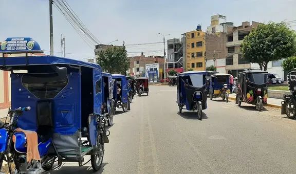 Chiclayo: Norma y padrón de mototaxistas son el talón de Aquiles de municipio