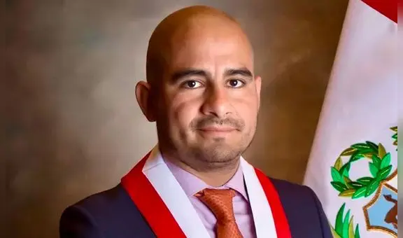 ¿Quién es Arturo Alegría, primer vicepresidente del Congreso en reemplazo de Guerra García?