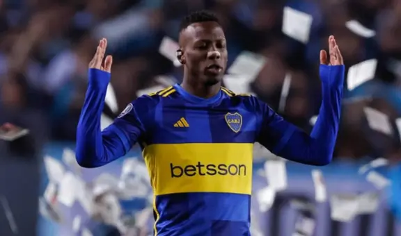 Boca Juniors clasificó a la final de la Copa Libertadores y Luis Advíncula se volvió tendencia: ¿qué pasó?