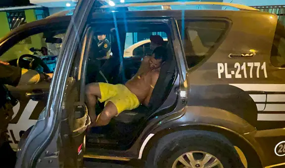 Cayó alias Nino, el cabecilla de una facción del ‘Tren de Aragua’