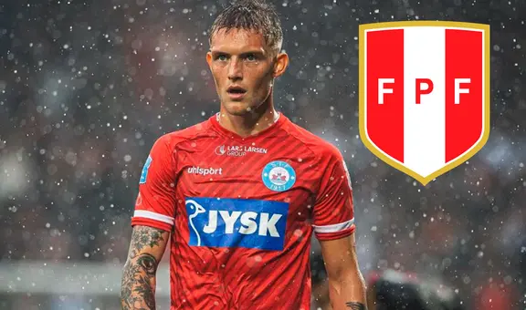 Oliver Sonne y su gran emoción por llegar al Perú: "Voy a quedar completamente impresionado"