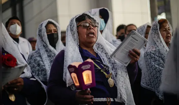 Señor de los Milagros EN VIVO: sigue aquí recorrido, rutas, horarios y más de la primera procesión