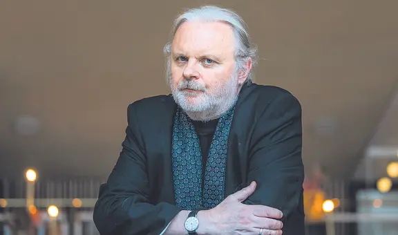 Jon Fosse, el nobel que vino del frío