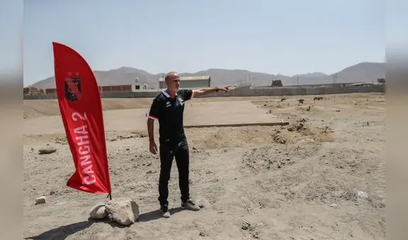 Rizqallah: Melgar de Arequipa será campeón de la Libertadores