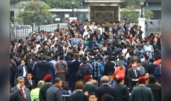 Autoridades consiguen en tiempo récord derogar ley