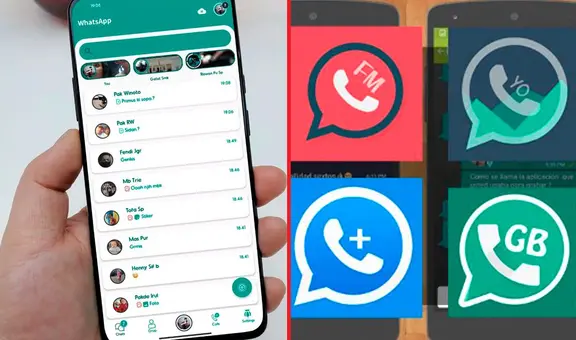 WhatsApp: ¿cuáles son las versiones prohibidas que tienen virus y pueden bloquear tu cuenta?