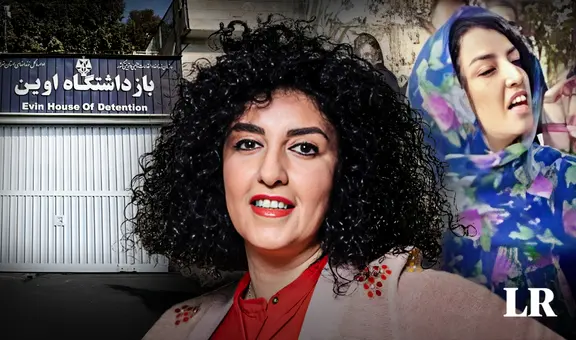 ¿Quién es Narges Mohammadi, activista iraní que ganó el premio Nobel de la Paz 2023 desde prisión?