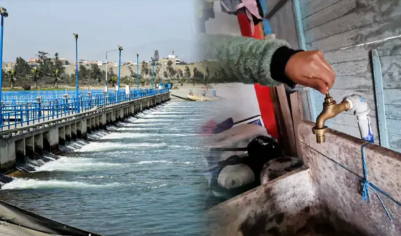 ¿Hay corte de agua en Carabayllo desde hoy, viernes 6 de octubre? Esto dice Sedapal