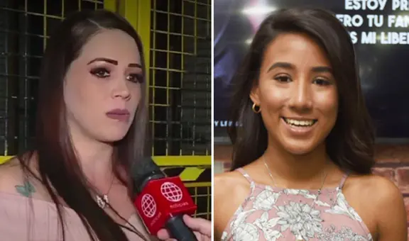 Melissa Klug rechaza comentarios racistas de Samahara Lobatón: "Tiene que responsabilizarse por lo que dice"