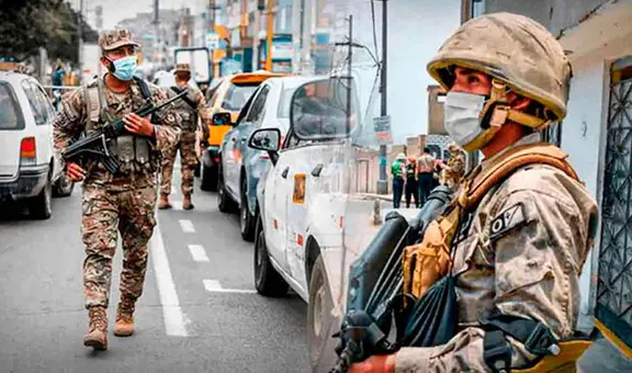 Cercado de Lima en estado de emergencia: qué medidas habrá, desde cuándo y todo lo que debes saber