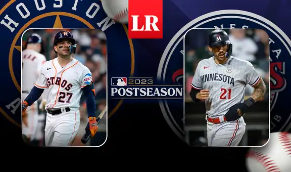 ¡Houston Astros derrota a los Minnesota Twins en el juego 1 por los playoffs de la MLB!