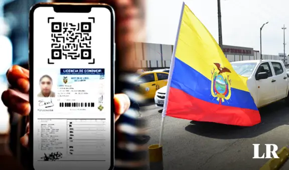 Licencia de conducir digital en Ecuador: ¿cómo descargar mi documento del ANT? Guía fácil