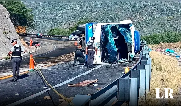 Mueren 17 migrantes, la mayoría venezolanos, en un accidente en la carretera de Oaxaca (México)