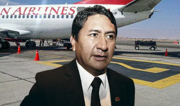 Aeródromo Wanka: todo sobre el caso por el que Vladimir Cerrón pasará 3 años y 6 meses en prisión