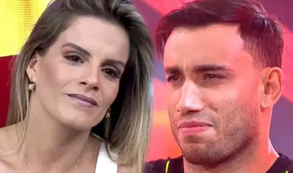 Alejandra Baigorria admite que departamento está a su nombre, pero lo pagará con Said Palao