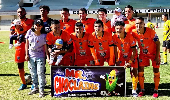 ¿Cuál es el otro equipo de la Universidad César Vallejo que busca subir de Copa Perú a profesional?