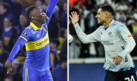 Advíncula y Guerrero lideran el 11 ideal de Copa Libertadores y Sudamericana tras pasar a la final