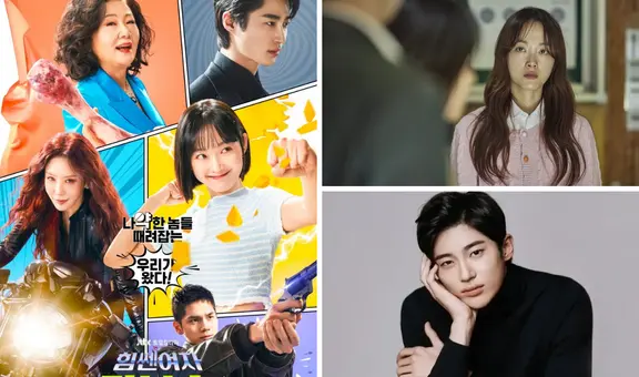 'Nam Soon, una chica superfuerte', capítulo 1, ESTRENO: ¿hora y cómo ver el k-drama de Lee Yoo Mi?