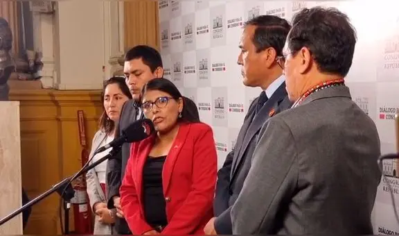 Perú Libre se pronuncia tras condena de Vladimir Cerrón: "Confiamos en su inocencia"