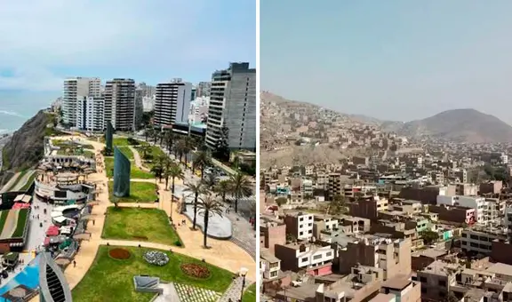 Ni San Juan de Lurigancho ni Comas: estos son los distritos de Lima que crecerán más según la IA