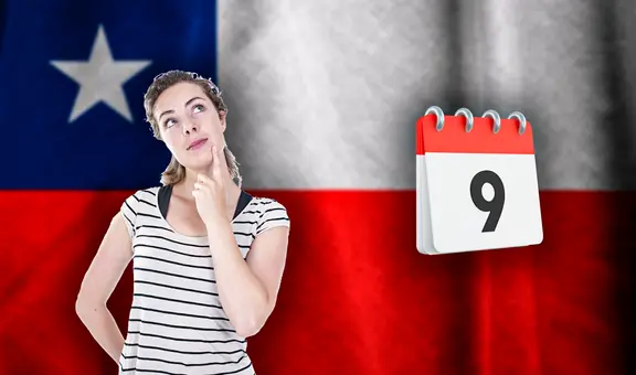 ¿El 9 de octubre es FERIADO IRRENUNCIABLE o no laborable en Chile? Esto dice la Constitución