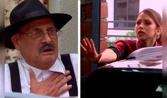 ¡Casi se va con su ‘Palomita’ en 'AFHS'!: Alessia se metió con todo y carro a la bodega de 'Don Gil'