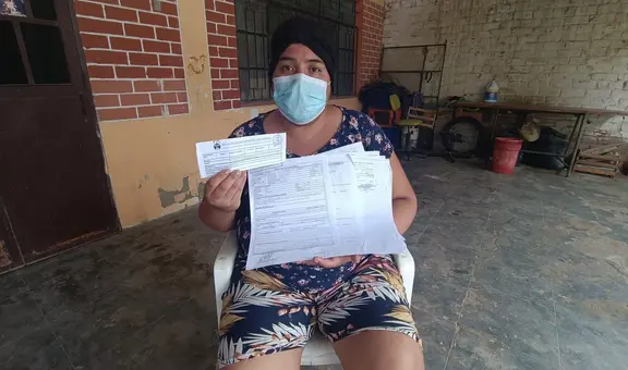 Piura: joven madre padece de cáncer al cerebro y pide ayuda económica para su tratamiento