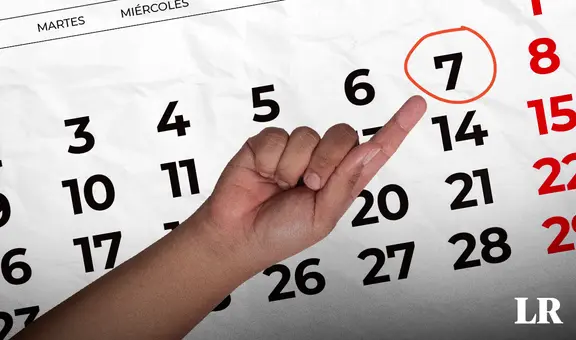 ¿El sábado 7 octubre es feriado en Perú? Lo que se sabe hoy