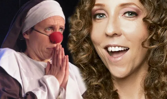¡Se confesó! ¿Saskia Bernaola haría un desnudo? Esto respondió la actriz y comediante