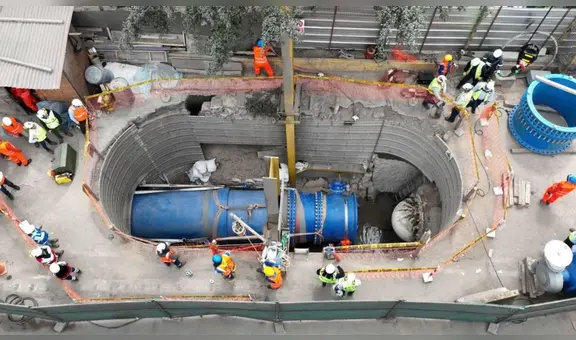 Corte de agua masivo en Lima: inicia restablecimiento del servicio para 22 distritos, según Sedapal