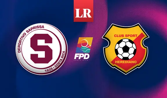 ¿A qué hora y dónde ver Saprissa vs. Herediano por la Liga Promerica 2023?