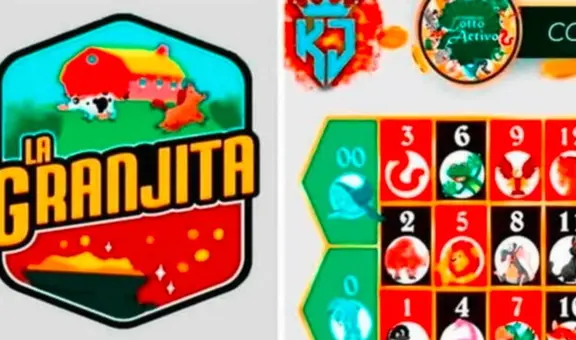 Lotto Activo y La Granjita HOY: resultados de este sábado 7 de octubre
