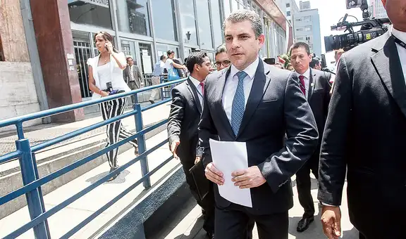 El sistema de justicia es un campo de batalla en el que todo vale