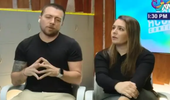 Yiddá Eslava y Julián Zucchi revelan por qué terminaron: “La relación se agotó”