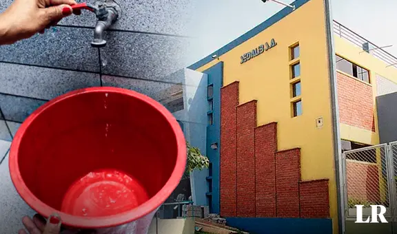 Corte de agua en La Libertad: ¿qué zonas serán afectadas entre el 10 y 13 de octubre?