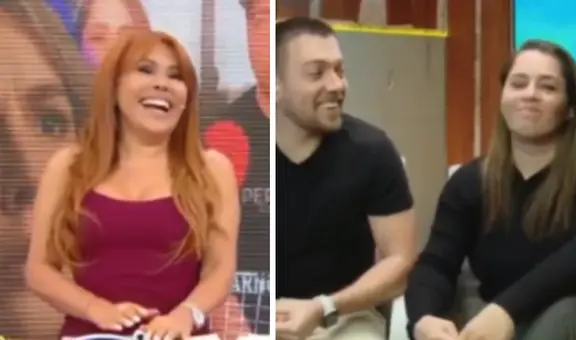 Yiddá Eslava descarta reconciliación, pero Julián Zucchi la contradice: “Yo no escupo al cielo”