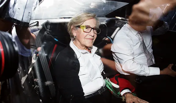 Susana Villarán: piden que se le impida salida del país por 36 meses