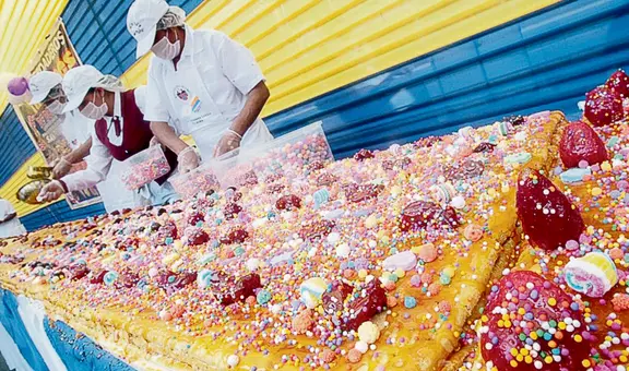 Venta de turrón crecería en 20% este año