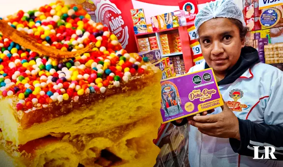 TURRÓN en Lima: ¿cuáles son los precios del dulce peruano en el mes del Señor de los Milagros?