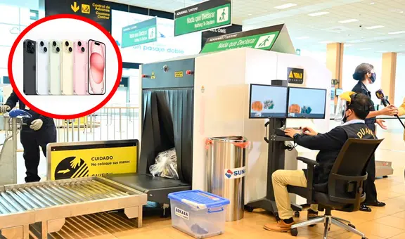 ¿Cómo recuperar tu iPhone 15 que se encuentra en custodia por Aduanas? Sunat lo revela