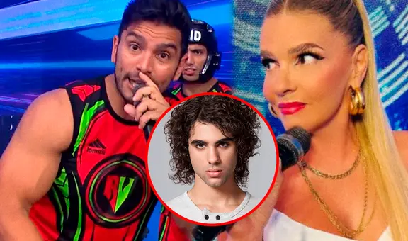 Johanna pide regreso de Cachaza con su novio y Cardozo responde: “Stefano Salvini como refuerzo”