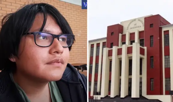 Estudiante de la UNI viaja todos los días desde HUARAL para ir a clases: “Me demoro 4 horas”