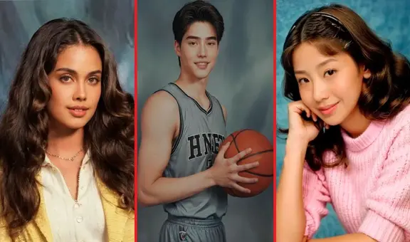 ¿Cómo crear gratis tu 'anuario de los 90', la nueva moda viral que causa furor TikTok?